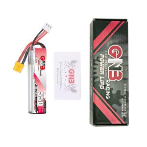 Аккумулятор GNB 550mah 2S 100C LiHV (XT30) (упаковка 2 шт.)