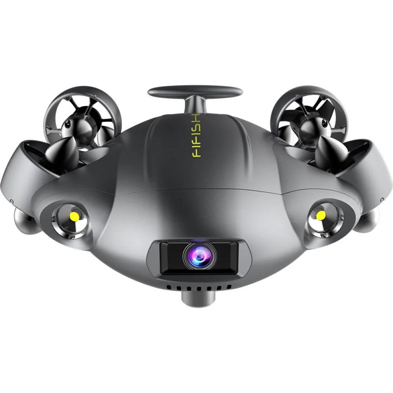 Подводный дрон FIFISH V6 Expert (200м) M200