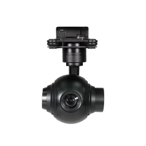 Камера SEEKER-10 V2 с 10-м зумом и 3-х осевым подвесом+Ethernet