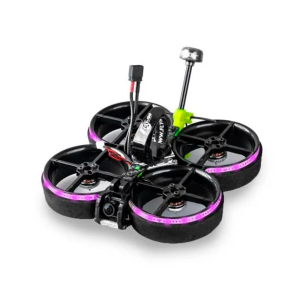 Квадрокоптер Flywoo CineRace20 V2 Neon LED HD с RunCam Link