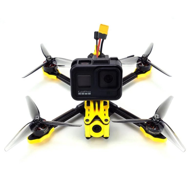 Дрон RUSHFPV Gunn V2 Pro (Digital) 1 Дрон RUSHFPV Gunn V2 Pro (Digital)
