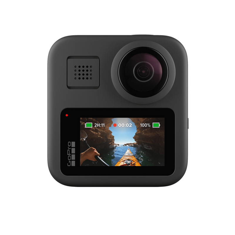 Экшн-камера GoPro MAX