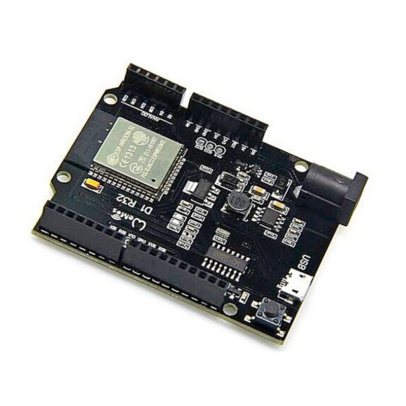 Микроконтроллер ESP32 WEMOS D1 R32