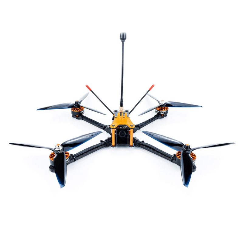 Квадрокоптер DarwinFPV Darwin129 7'' Long Range (PNP)