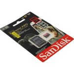 Карта памяти 512Gb SanDisk Extreme Pro microSDXC Class 10 UHS-I U3 V30 A2