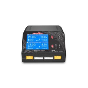 Зарядное устройство UltraPower UP7 AC200W/DC400W