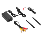 FPV монитор LT5802S 7" 800x480 с приёмником 5.8Ghz 40ch diversity х2
антенны