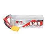 Аккумулятор для FPV GNB 6500mah 6S 110C XT60