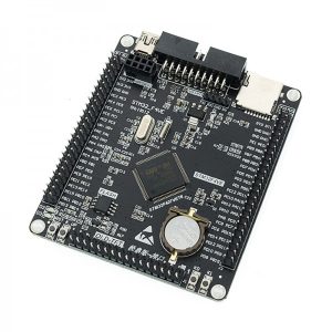 Отладочная плата на STM32F407VET6 512 KБ