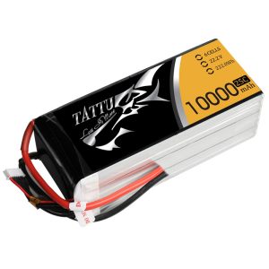 Аккумулятор Tattu 10000мАч 6S 25C 22,2В LiPo