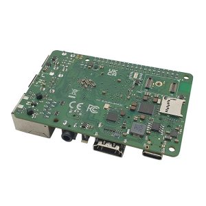 Одноплатный мини-компьютер Rock 3 Model C 2Gb RAM