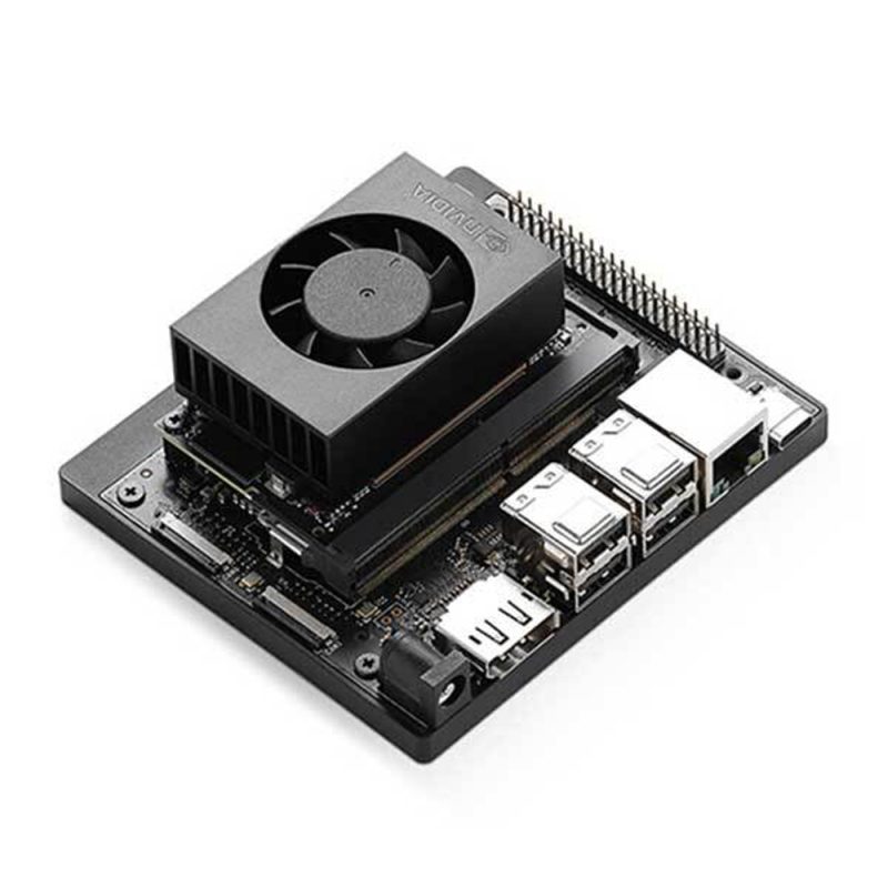 Миникомпьютер Jetson Orin Nano Developer Kit 8GB
