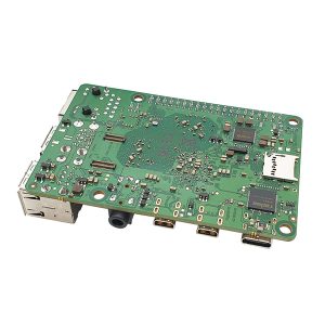 Одноплатный мини-компьютер Rock Pi 4 Model C+