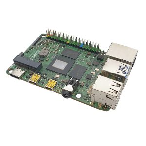 Микрокомпьютер ROCK5 Model A 4Gb Ram