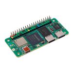 Одноплатный мини-компьютер Radxa Zero 3W 2Gb RAM/16Gb eMMC
