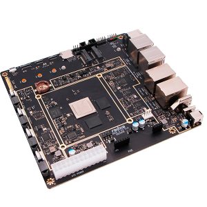 Материнская плата Radxa Rock 5 ITX 16Гб RAM/8Gb eMMC