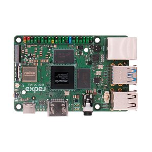 Микрокомпьютер ROCK5 Model С 8Gb Ram