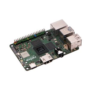 Микрокомпьютер ROCK5 Model С 8Gb Ram