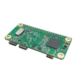 Одноплатный мини-компьютер Radxa Zero 4Gb RAM/32Gb eMMC