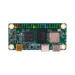 Одноплатный мини-компьютер Radxa Zero 4Gb RAM/32Gb eMMC