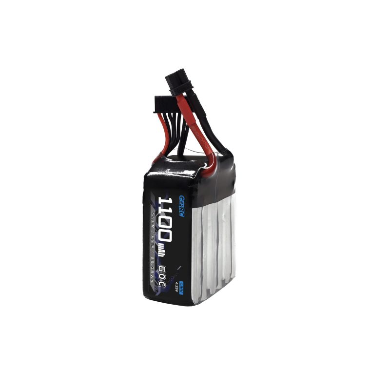 Аккумулятор GEPRC 6S 1100mAh 60C/110C LiHV (XT60)