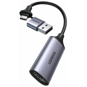 Конвертер видеосигнала UGREEN CM489