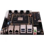 Материнская плата Radxa Rock 5 ITX 16Гб RAM/8Gb eMMC