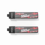 Аккумулятор BETAFPV BT3.0 550mah 2S Battery (2шт)