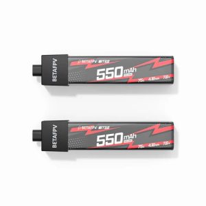 Аккумулятор BETAFPV BT3.0 550mah 2S Battery (2шт)