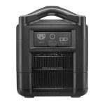 Портативная зарядная станция EcoFlow RIVER Max