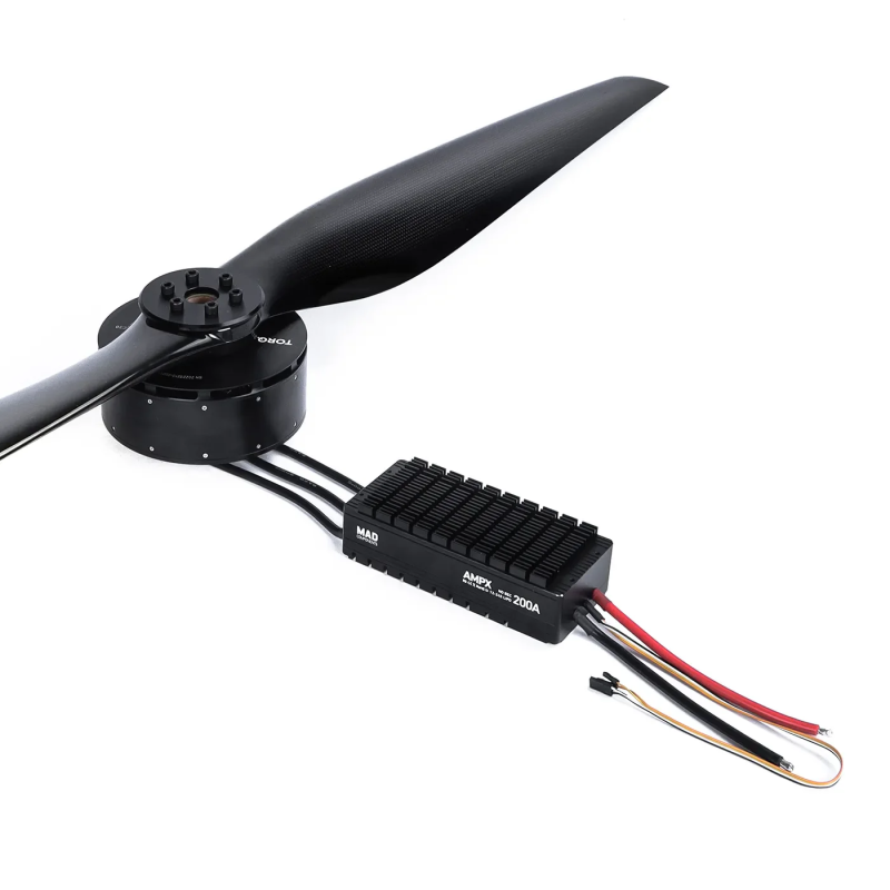 Винтомоторная группа HB30-47.5X18 10KV CW+CCW drone arm set