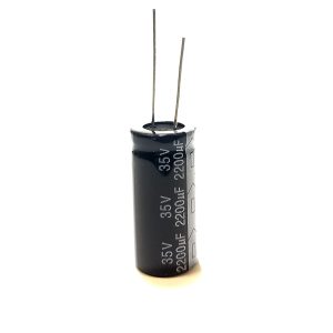 Конденсатор LOW ESR 2200UF 35V