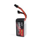 Аккумулятор GEPRC Storm 6S 1300mAh 120C Lipo