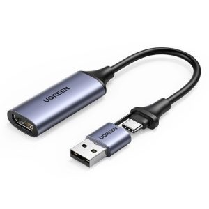 Конвертер видеосигнала UGREEN CM489 