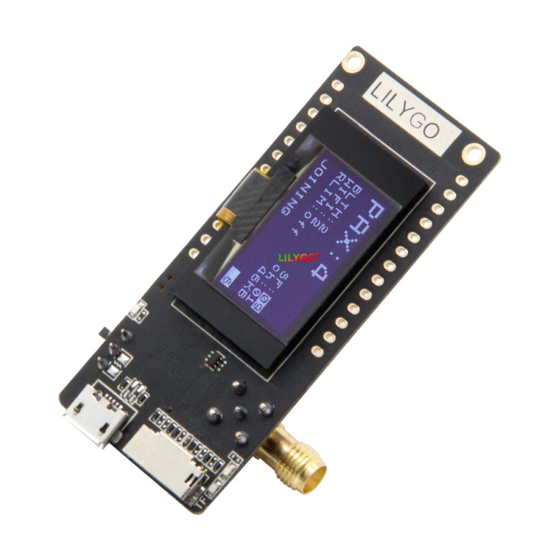 Макетная плата LILYGO LoRa32 V2.1