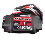 Регулятор скорости Hobbywing Skywalker 60A ESC с UBEC