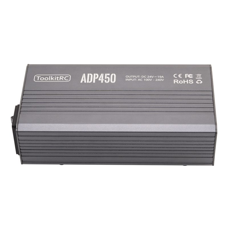 Блок питания ToolkitRC ADP450