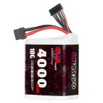 Аккумулятор GNB 4000мАч 6S 10C Li-ion (XT60)