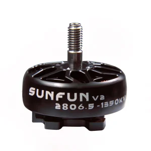 Двигатель DYS SUNFUN V2 2806,5 1350KV 6S