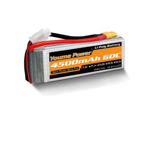 Аккумулятор Youme Power 4500 mAh 60C 