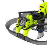 Квадрокоптер SpeedyBee Flex25 HD Cinewhoop O3 TBS Nano RX