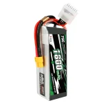 Аккумулятор Tattu Gens Ace 1800mAh 6S 75C 22.2В LiPo XT60