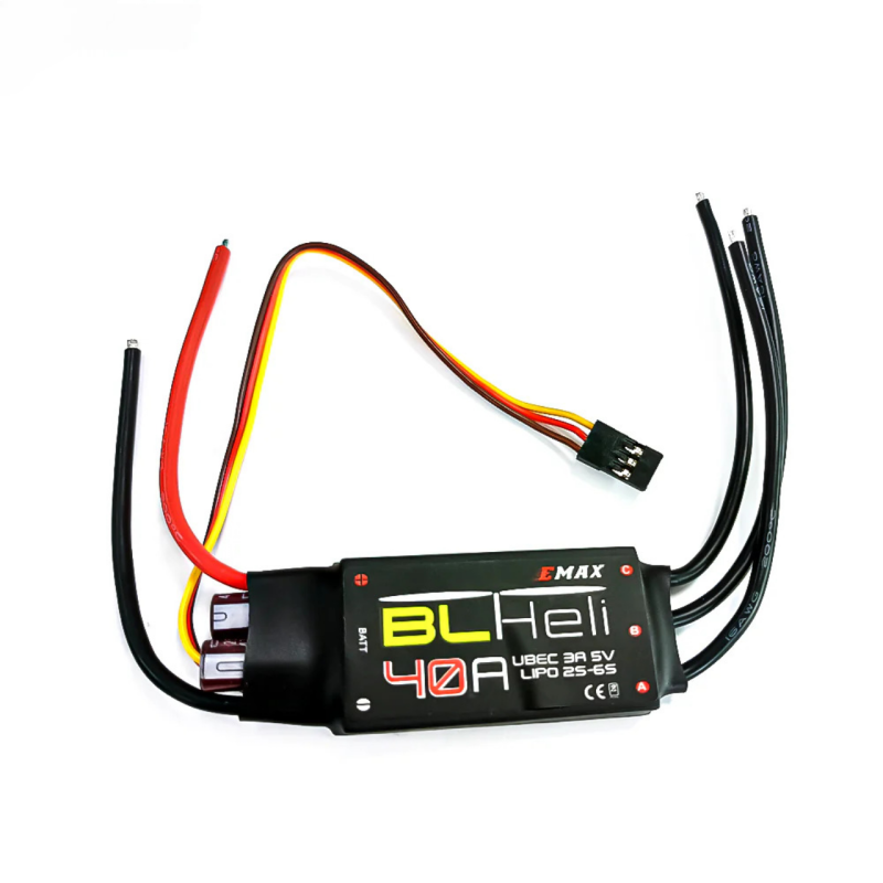 Регулятор EMAX Blheli ESC 40a