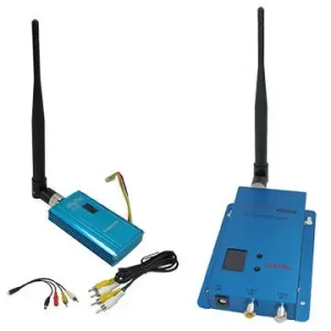 Видеопередатчик Digital 1.5Ghz