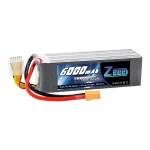 Аккумулятор LiPo Zeee Power 6S (22.2V) 100C 6000mAh