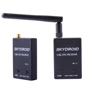 Приёмник Skydroid Fuav FPV OTG 5.8G