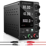 Лабораторный блок питания с регулируемым напряжением SPS-C3010 30V10A