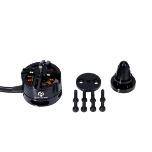 Мотор Flashhobby BE1806 2700KV Black