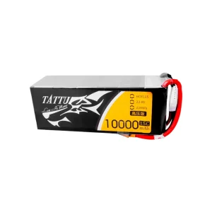 Аккумулятор Tattu 10000 mAh 6S 22.8V 15C
