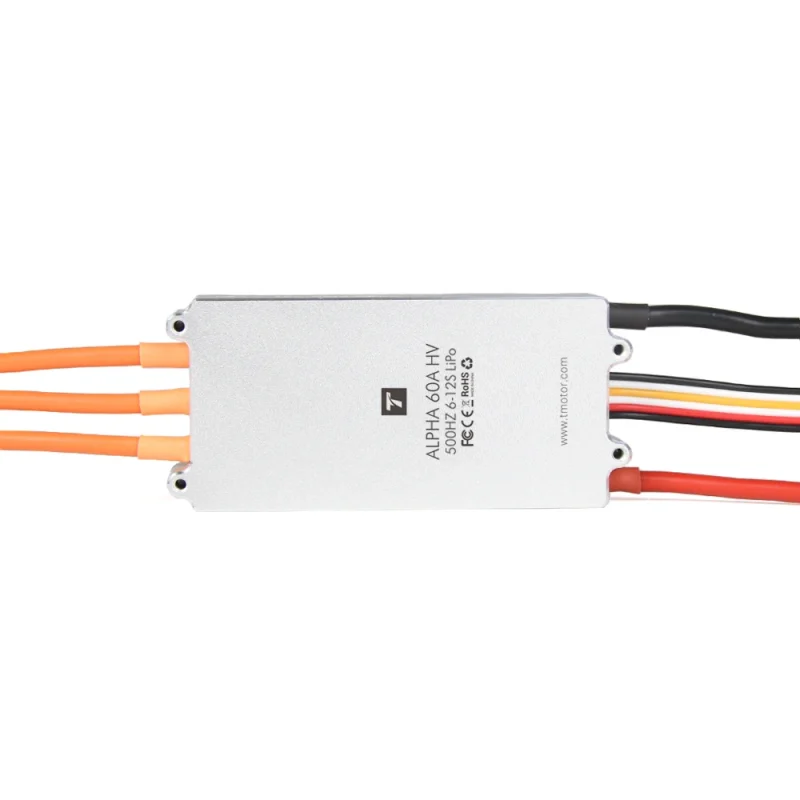 ESC регулятор мотора T-Motor Alpha 60A LV 6S